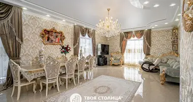 6 room house in Chaciezyna, Belarus