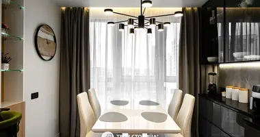 Wohnung 3 zimmer in Minsk, Belarus