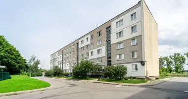 Wohnung 2 zimmer in Astrashycki Haradok, Belarus
