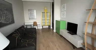 Apartamento 1 habitación en Minsk, Belarús