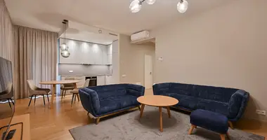 Appartement 2 chambres dans Riga, Lettonie