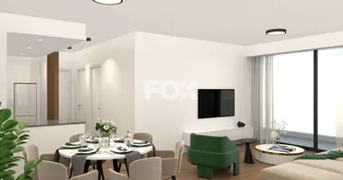 Apartamento 2 habitaciones en Pafos, Chipre