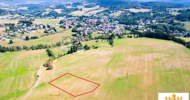 Plot of land in Zdikov, Czech Republic