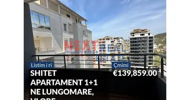 Mieszkanie 2 pokoi w Bashkia Vlore, Albania