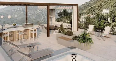 Appartement 2 chambres dans Tivat, Monténégro