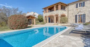 Villa in Baderna, Kroatien