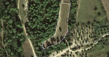 Terrain dans Siviri, Grèce
