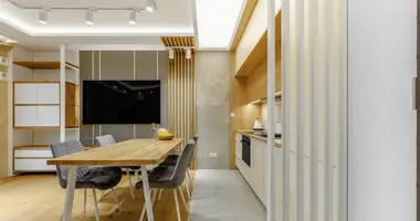 Appartement 1 chambre dans Varsovie, Pologne