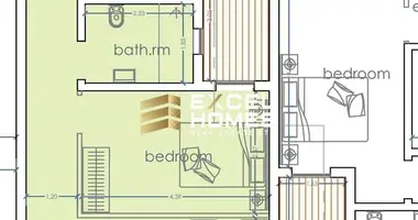 Apartamento 2 habitaciones en Xaghra, Malta