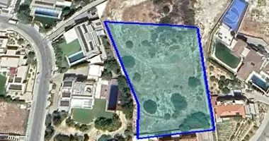 Plot of land in Limassol, Cyprus