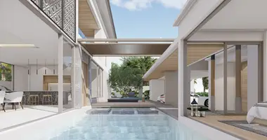 Villa en Chalong, Tailandia