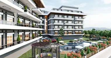 Ático Ático 3 habitaciones en Muratpasa, Turquía