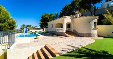 Villa in Calp, Spanien