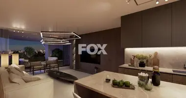 Квартира 3 спальни в муниципалитет Лимасол, Кипр