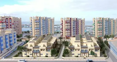 Apartamento 2 habitaciones en San Javier, Španjolska