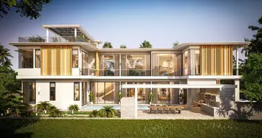 Dom 5 pokojów w Pong, Tajlandia