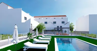 Townhouse 4 bedrooms in Rafal, Spain