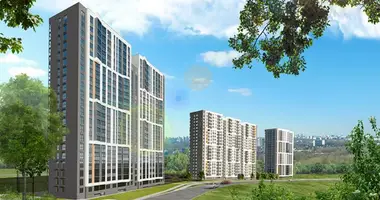 Квартира 3 комнаты в Минск, Беларусь