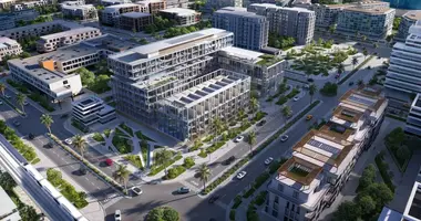 Apartamento 2 habitaciones en Abu Dabi, Emiratos Árabes Unidos