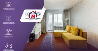 3 room apartment in Minsk, Belarus