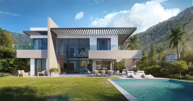 Villa 6 bedrooms in Mijas, Spain