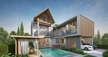 Wohnung 3 Schlafzimmer in Ban Bang Thao, Thailand