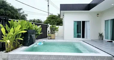 Dom 3 pokoi w Pattaya City, Tajlandia