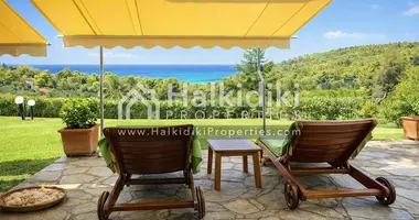 Villa 4 zimmer in Kassandra Municipality, Griechenland