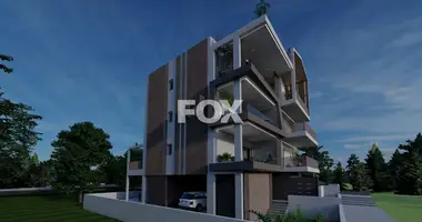 Квартира 2 спальни в Demos Agiou Athanasiou, Кипр