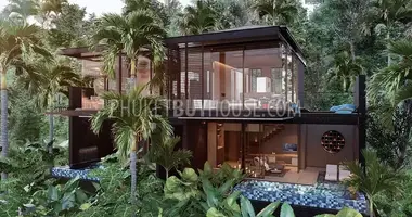 Wohnung 1 Schlafzimmer in Choeng Thale, Thailand