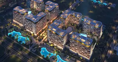 Apartamento 1 habitación en Dubái, Emiratos Árabes Unidos
