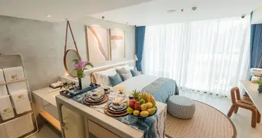 1 bedroom apartment in Choeng Thale, Thailand