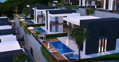 Villa 4 chambres dans Kargicak, Turquie