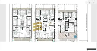 Wohnung 3 Schlafzimmer in Siggiewi, Malta
