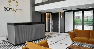 Wohnung 2 zimmer in Warschau, Polen