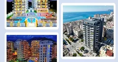 Wohnung in Alanya, Türkei