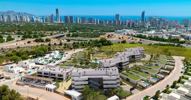 Apartamento 2 habitaciones en Finestrat, Španjolska