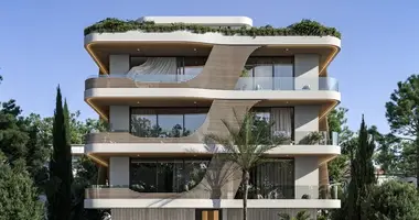 Квартира 1 спальня в муниципалитет Лимасол, Кипр