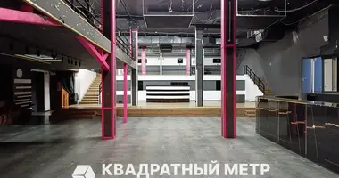 Propriété commerciale 1 384 m² dans Minsk, Bélarus