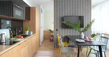 Appartement 1 chambre dans Varsovie, Pologne