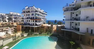 Mieszkanie 3 pokoi w Villajoyosa, Hiszpania