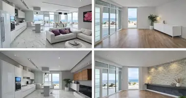 Пентхаус 3 комнаты в Orikum, Албания