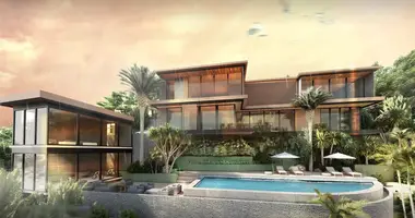 Villa 5 habitaciones en Si Sunthon, Tailandia