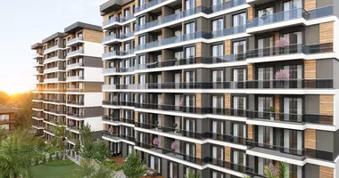 Multilevel apartments 2 bedrooms in Marmara Region, Turkey