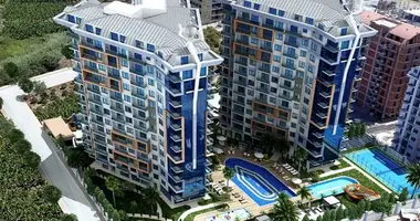 1 bedroom apartment in Mahmutlar, Turkey