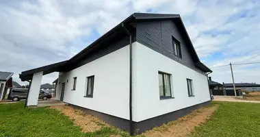 House in Damasevicy, Belarus