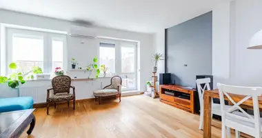 3 room apartment in Warsaw, Poland