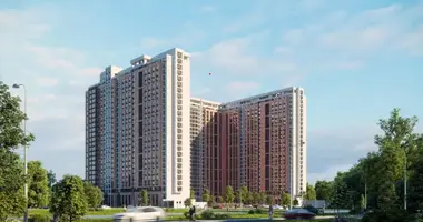 Appartement 3 chambres dans Odessa, Ukraine