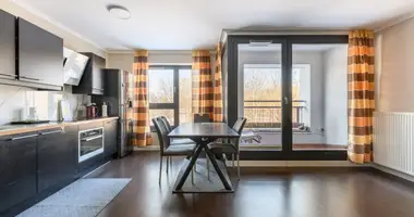 Appartement 2 chambres dans Varsovie, Pologne