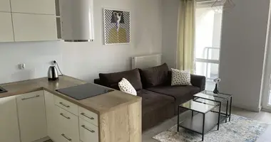 Apartamento 3 habitaciones en Lodz, Polonia